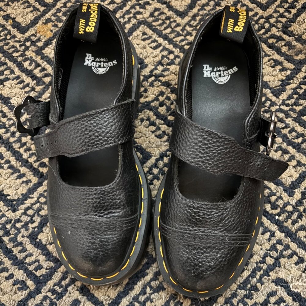 Doc Marten Mary Janes